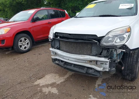 2017 Chevrolet Equinox Lt from USA, damaged, VIN 2GNALCEK1H6289195